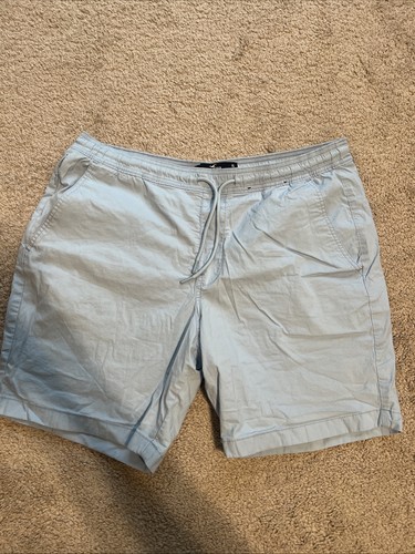 Hollister mens jogger shorts - mens,