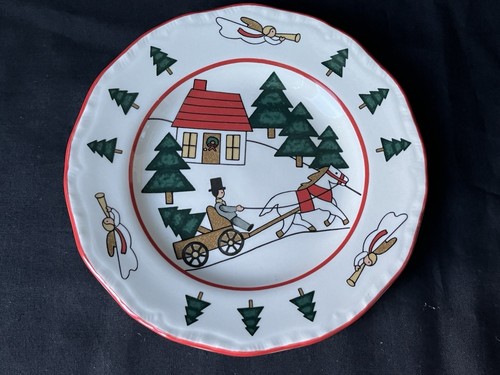 Masons christmas village - masons, ,