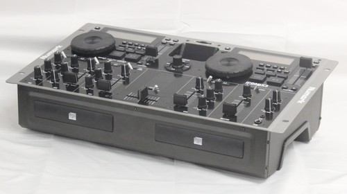 Numark icdmix dual mp3 - numark,