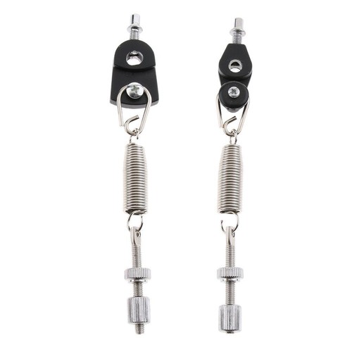 Bass drum foot pedal - bass, spring
