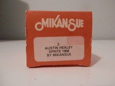 1/43 Scale Mikansue Models