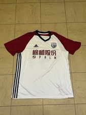 West Bromwich Albion Shirt