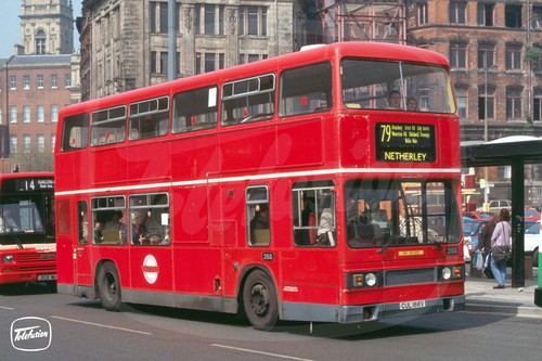Bus photo merseybus - bus,