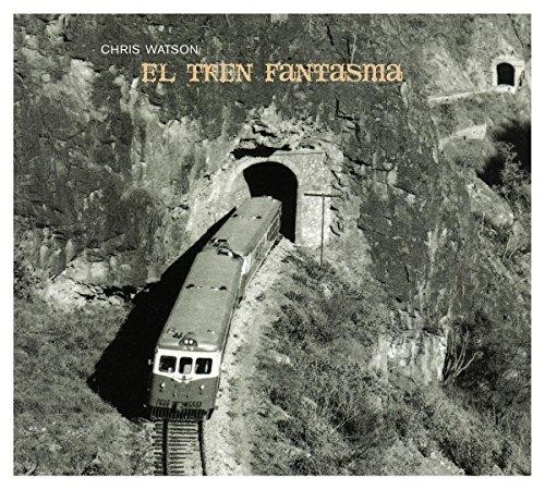 Tren fantasma chris - fantasma,