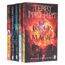 Discworld Series By Terry