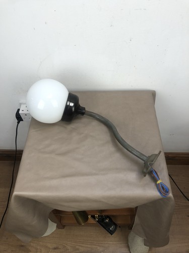 Industrial swan neck light - industrial,