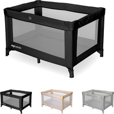 Travel Cot - Lightweight, From