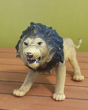 Vintage ELC Early Learning Centre AAA Plastic PVC Large Lion