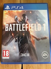 Battlefield 1 PS4 – Complete