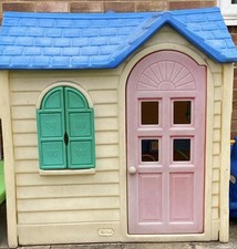 Little tikes wendy house - tikes,
