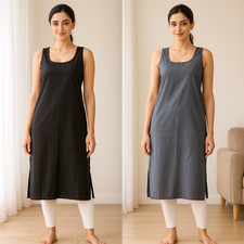 2 Pack Women’s Cotton Full