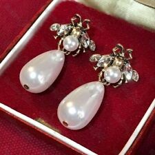 Vintage Style Art Deco Drop