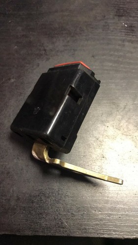 Lower belt rear left - bmw, e34