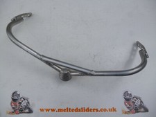 Suzuki GSXR 600 750 SRAD Aluminium Fairing Mirror Support Stay Brace Like Harris