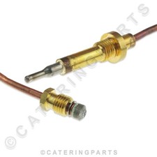 GAS THERMOCOUPLE FOR TITAN COMMERCIAL OVEN RANGE GENUINE BURCO SPARE PARTS