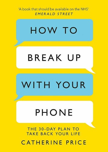 How break with your - to,