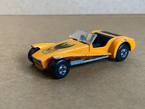 Matchbox superfast lotus super - lotus,
