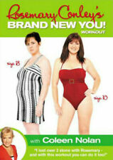 Rosemary Conley - Brand New You! Work-Out With Coleen Nolan DVD (2007)