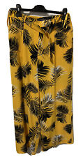 Primark Yellow summer trousers