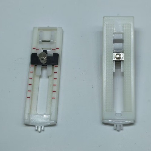 Button hole attachment - button,