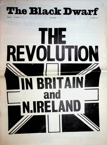 The black dwarf 1969 - dwarf,