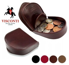 Coin tray purse real - tray, leather