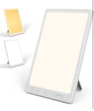  16000 Lux Simulated Sunlight, Sun Lamp with 3 Color Temperature, Touch Control