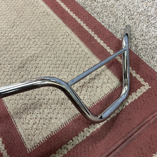 Mid school bmx handlebar steel - mid,