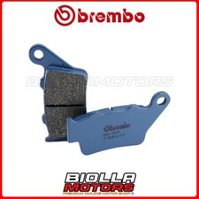 07BB02TT REAR BRAKE PADS
