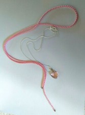 LALIQUE  CHARMES PENDANT PINK