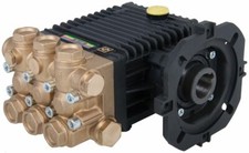 Interpump W112 Pump Pressure
