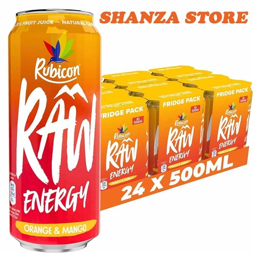 Rubicon raw pack orange - rubicon, &