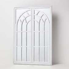 Gothic Distressed Arched