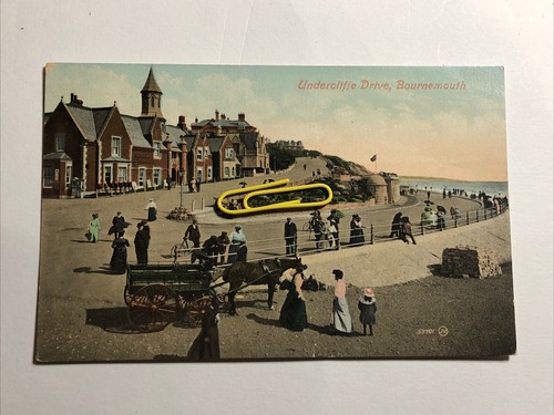 Undercliffe drive bournemouth - undercliffe,