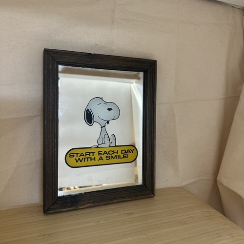 Very rare vintage snoopy - -,