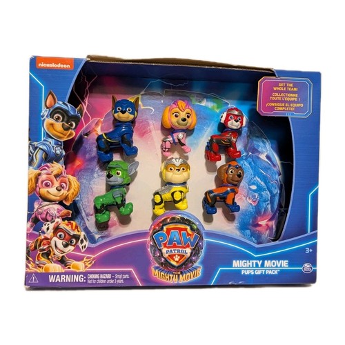 Paw patrol the mighty - paw,