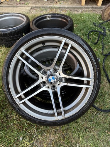 Bmw 313 front alloys - bmw, 19”