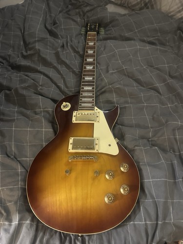 Vintage les paul - les, copy