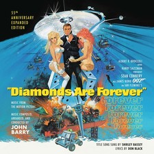 Diamonds Are Forever - 2 x CD