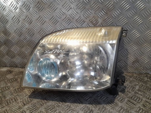 Nissan trail t30 2006 - 2006, front