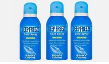 Deep Freeze Pain Relief Spray 150ml | Multipack Discounts | Free UK Delivery
