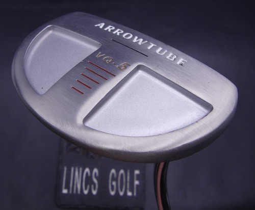 Maruman arrowtube putter - vq-5,