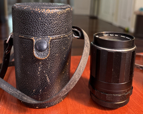 Takumar super zoom - takumar, super-takumar