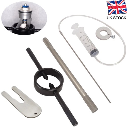 Fork spring compressor tool - fork,