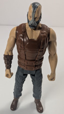 DC Comics 4" Bane Action Figure 2012 Mattel Dark Knight Rises UK Free P+P