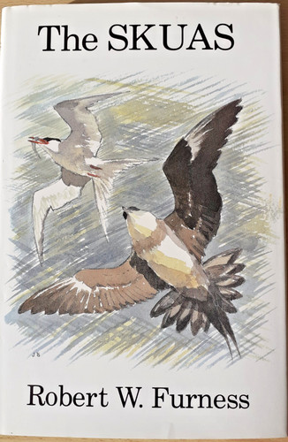 Skuas robert furness - robert, w.