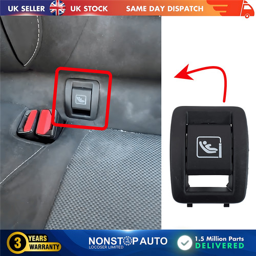 Rear child seat safety - child,