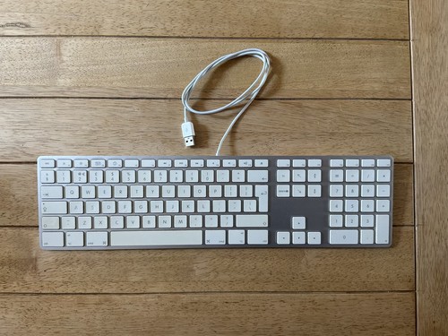 Apple keyboard full - keyboard, size