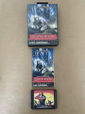 Sega Megadrive Shinobi 3
