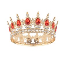 Birthday Party Crowns Bridal